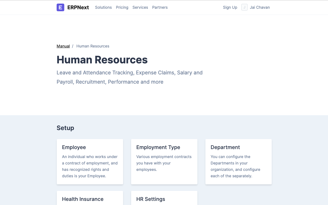 Self Onboarding & Implementation