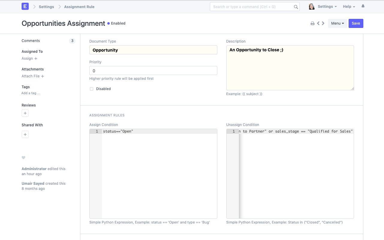 Automate Daily Chores
